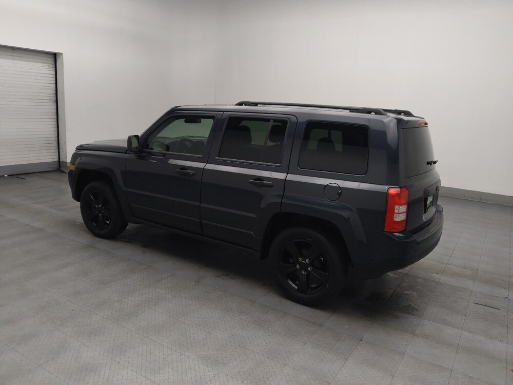 2015 Jeep Patriot in Union City, GA 30291 - 18107113 3