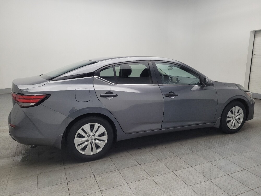 2025 Nissan Sentra in Conyers, GA 30094 - 18107114 10