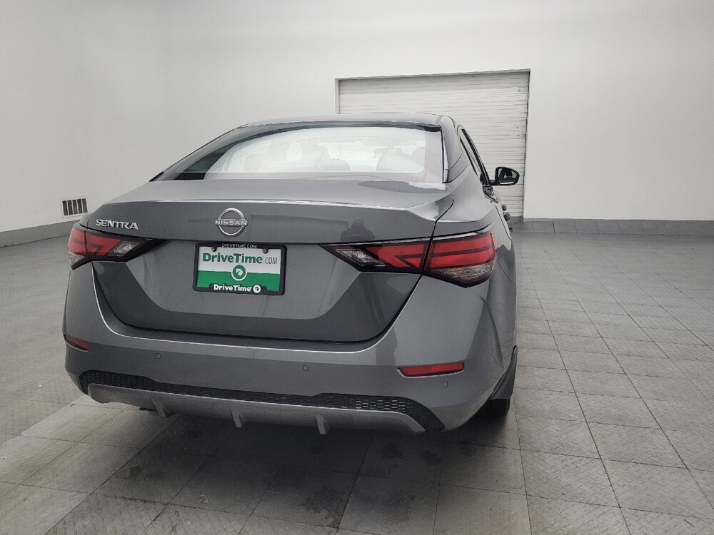 2025 Nissan Sentra in Conyers, GA 30094 - 18107114 7