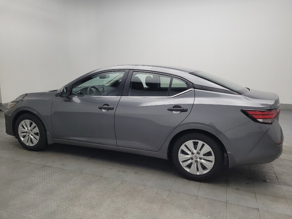 2025 Nissan Sentra in Conyers, GA 30094 - 18107114 3