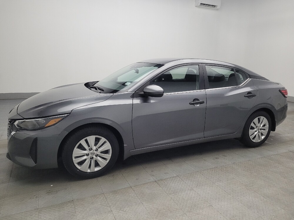 2025 Nissan Sentra in Conyers, GA 30094 - 18107114 2