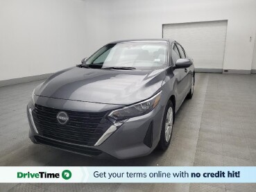 2025 Nissan Sentra in Conyers, GA 30094