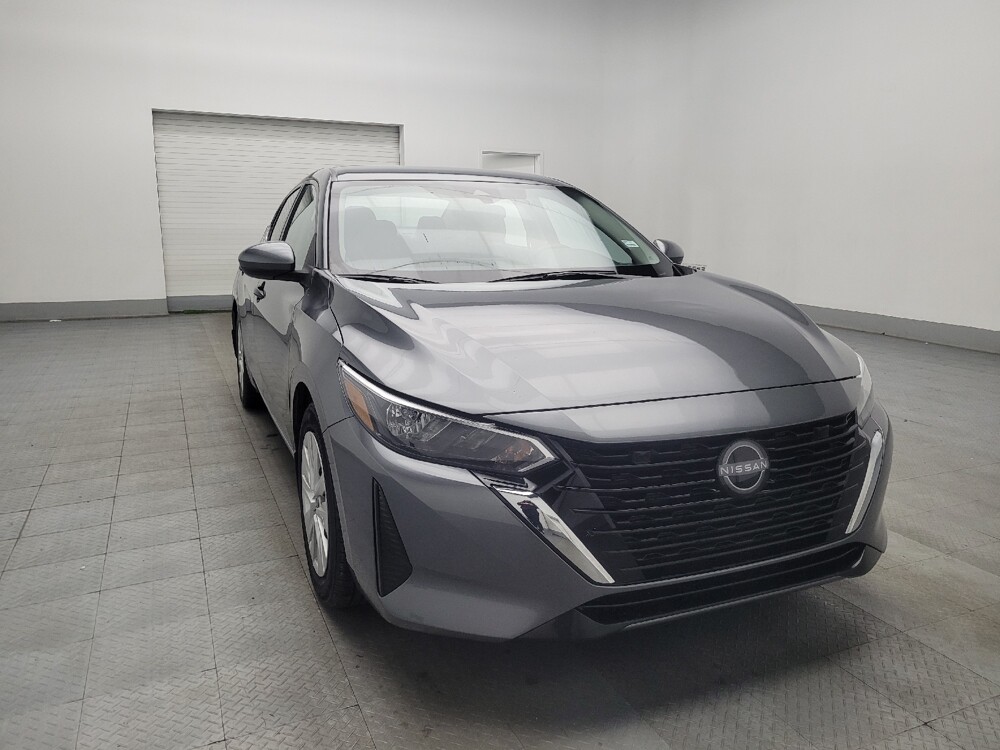 2025 Nissan Sentra in Conyers, GA 30094 - 18107114 13