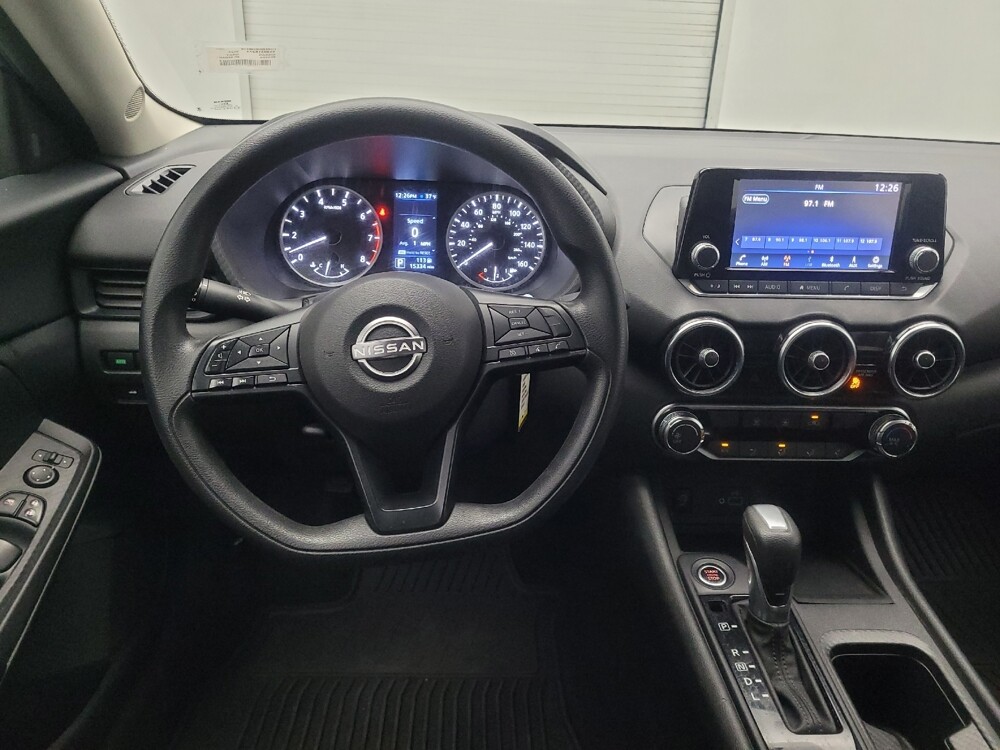 2025 Nissan Sentra in Conyers, GA 30094 - 18107114 22