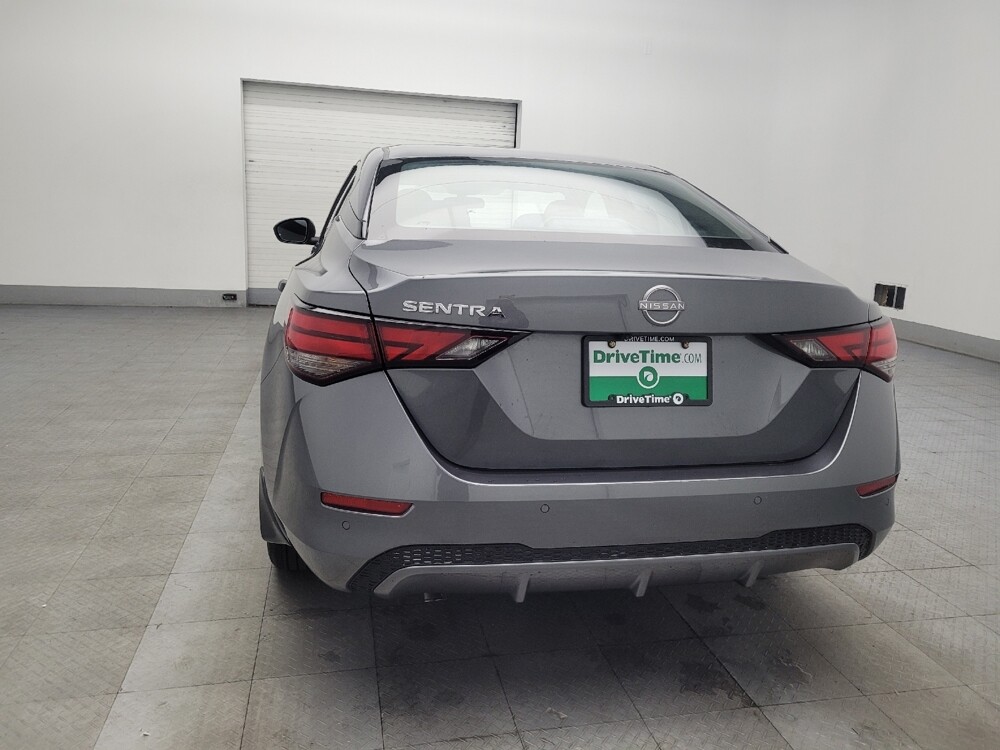 2025 Nissan Sentra in Conyers, GA 30094 - 18107114 6