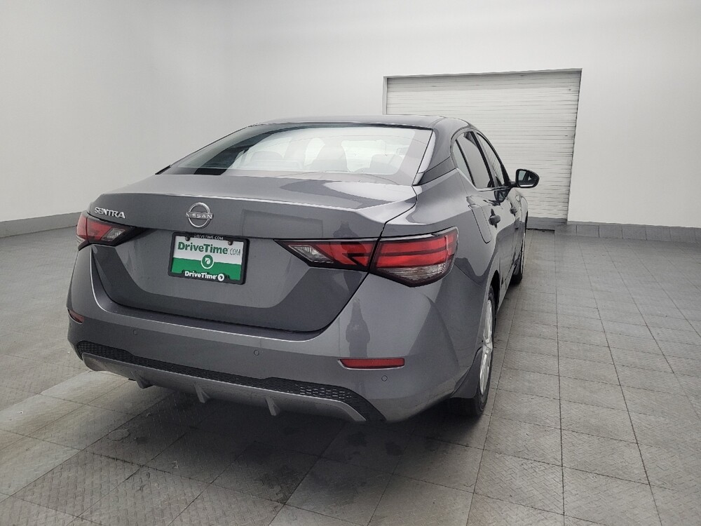 2025 Nissan Sentra in Conyers, GA 30094 - 18107114 9