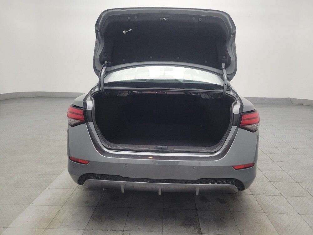 2025 Nissan Sentra in Conyers, GA 30094 - 18107114 29