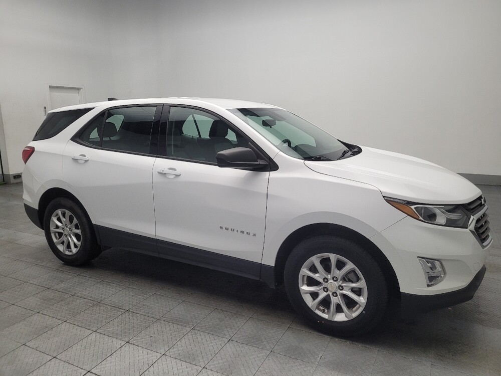 2019 Chevrolet Equinox in Union City, GA 30291 - 18107115 11