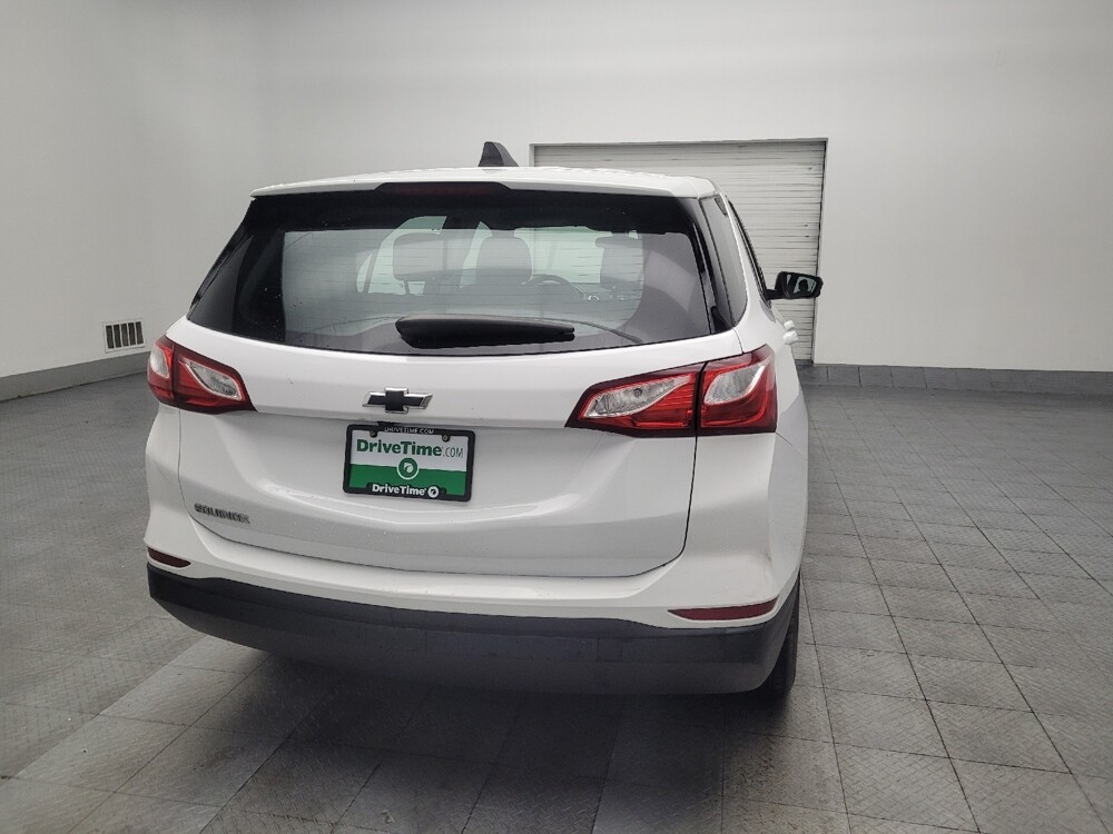 2019 Chevrolet Equinox in Union City, GA 30291 - 18107115 7