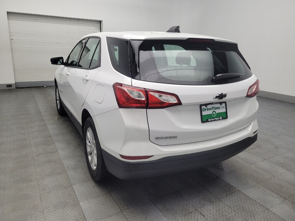 2019 Chevrolet Equinox in Union City, GA 30291 - 18107115 5