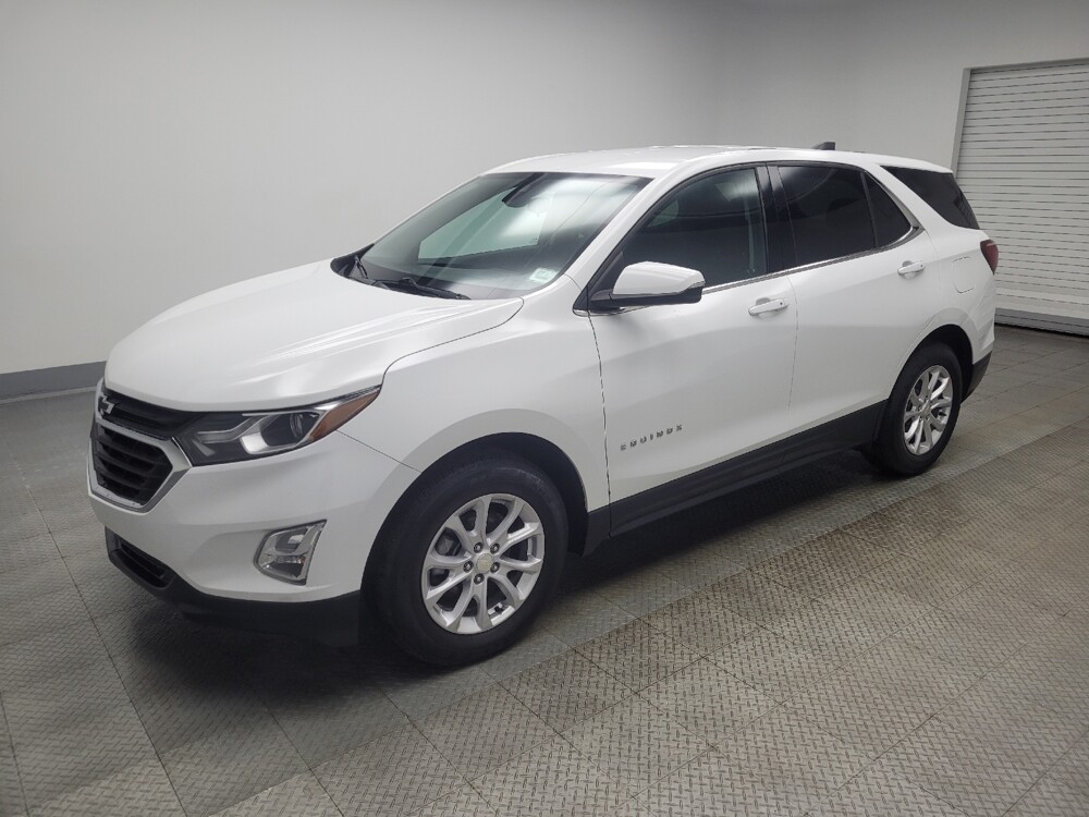 2019 Chevrolet Equinox in Indianapolis, IN 46222 - 18107117 2