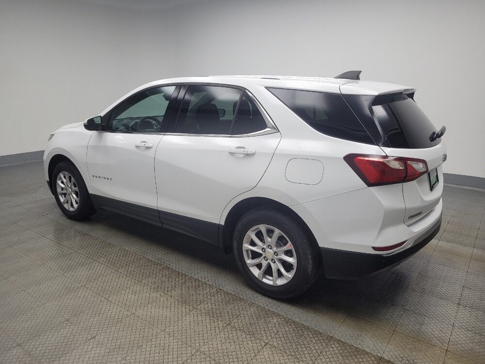 2019 Chevrolet Equinox in Indianapolis, IN 46222 - 18107117 3