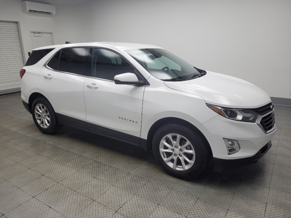 2019 Chevrolet Equinox in Indianapolis, IN 46222 - 18107117 11