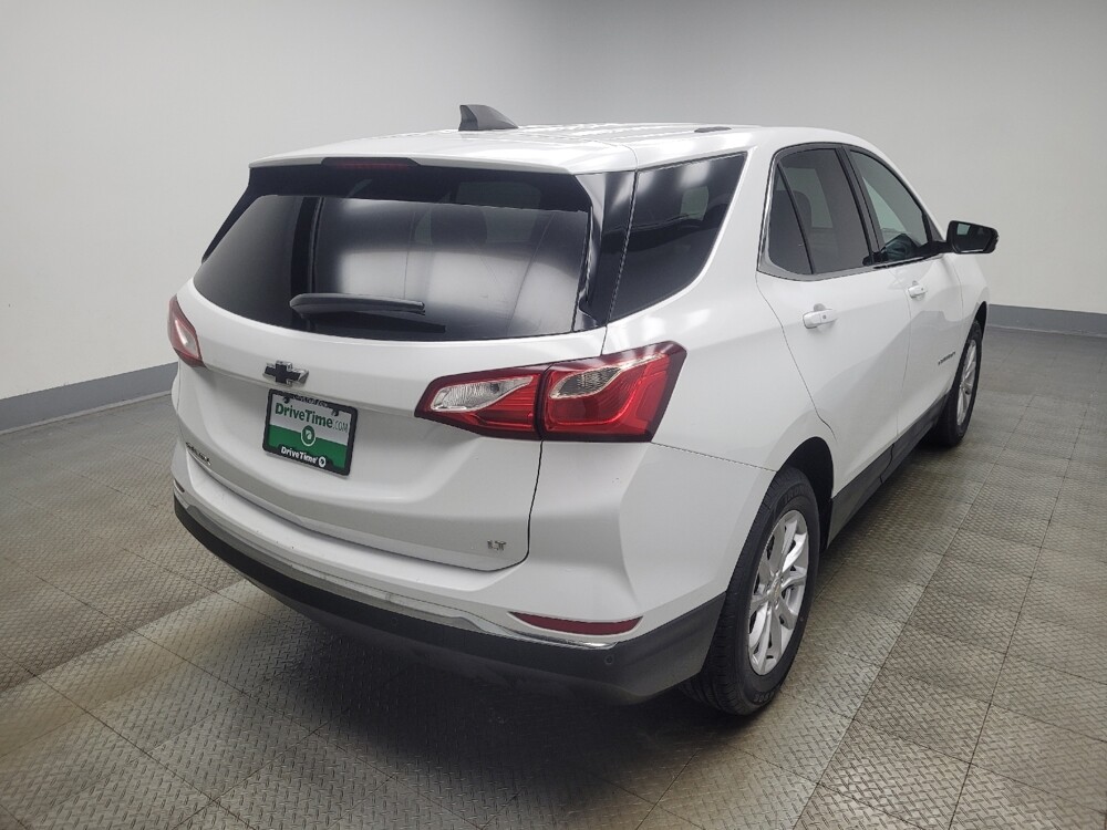 2019 Chevrolet Equinox in Indianapolis, IN 46222 - 18107117 9