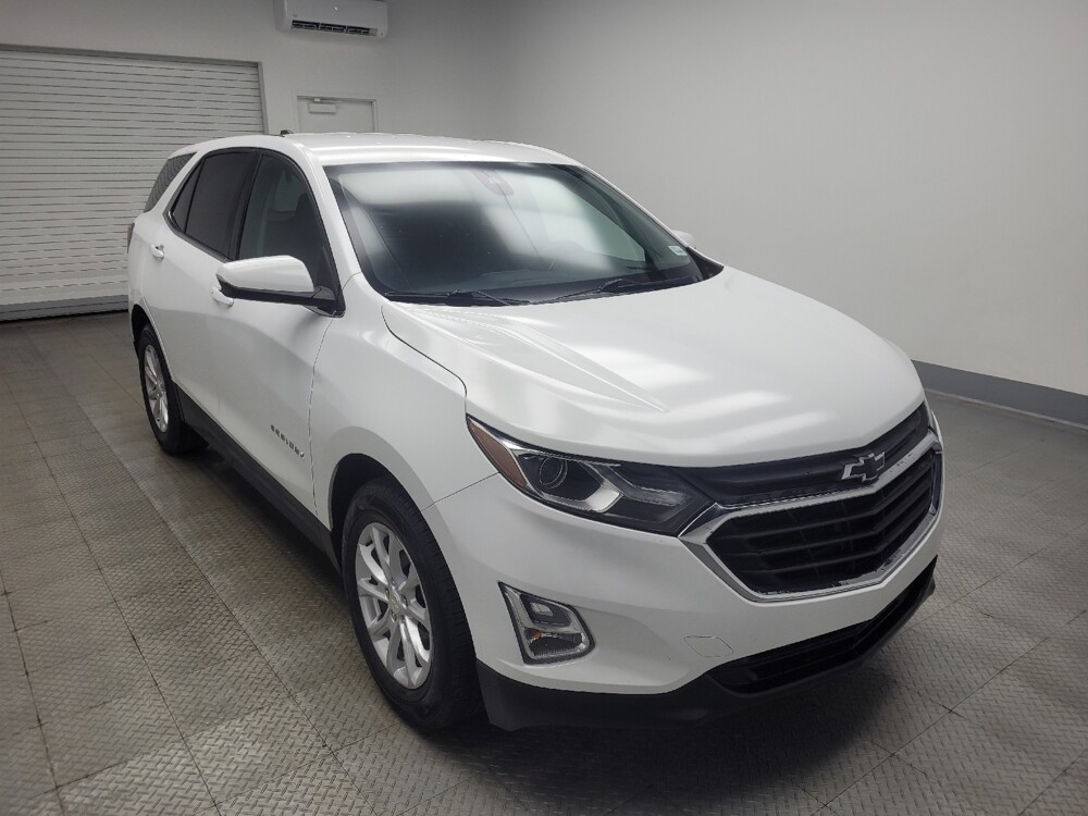 2019 Chevrolet Equinox in Indianapolis, IN 46222 - 18107117 13