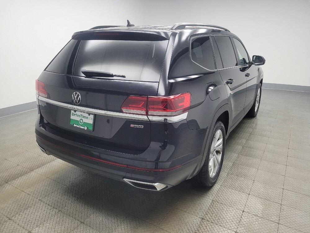 2021 Volkswagen Atlas in Indianapolis, IN 46222 - 18107118 9