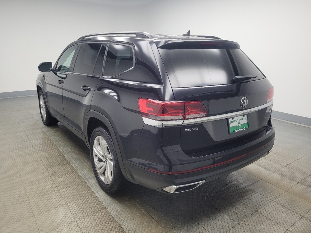 2021 Volkswagen Atlas in Indianapolis, IN 46222 - 18107118 5