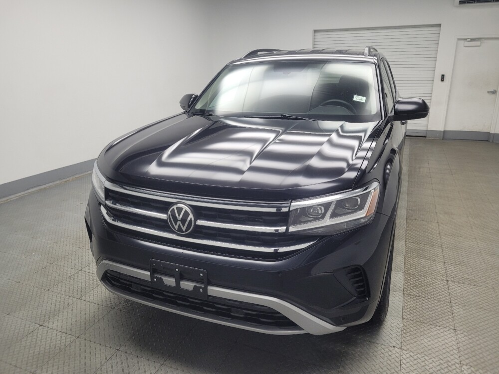 2021 Volkswagen Atlas in Indianapolis, IN 46222 - 18107118 15