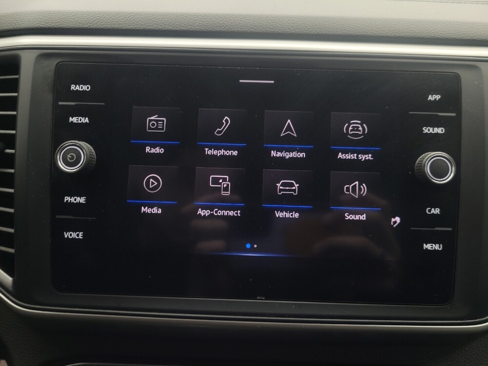 2021 Volkswagen Atlas in Indianapolis, IN 46222 - 18107118 25