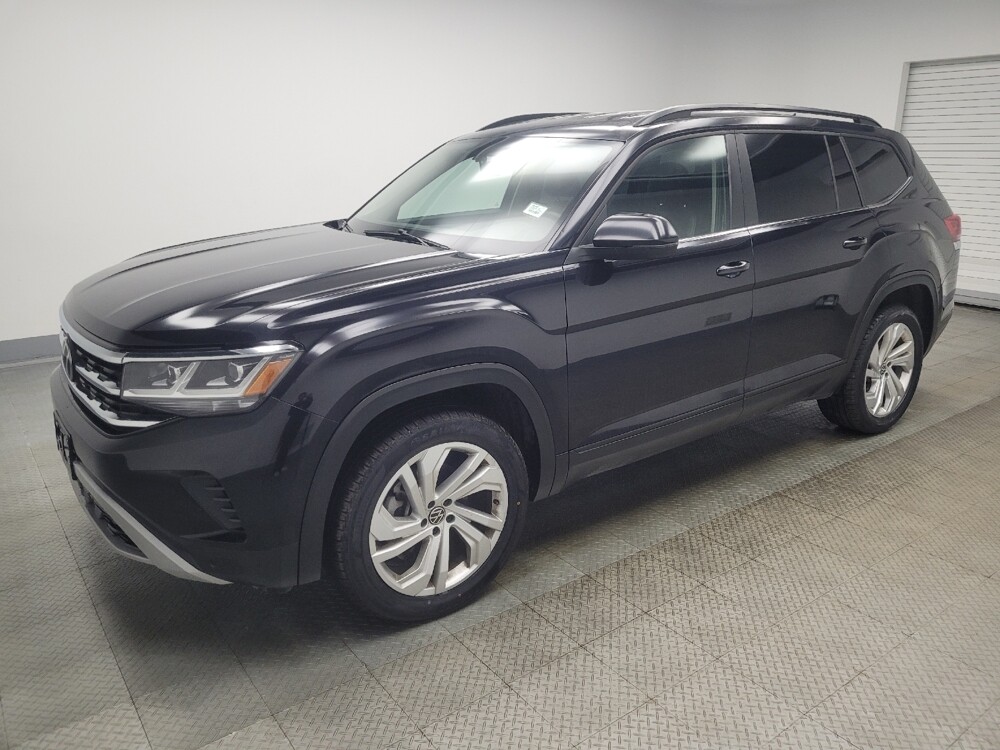 2021 Volkswagen Atlas in Indianapolis, IN 46222 - 18107118 2