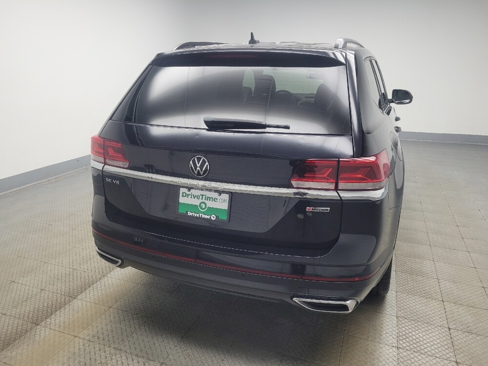 2021 Volkswagen Atlas in Indianapolis, IN 46222 - 18107118 7