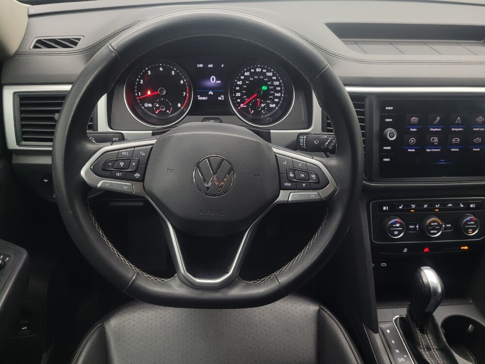 2021 Volkswagen Atlas in Indianapolis, IN 46222 - 18107118 22