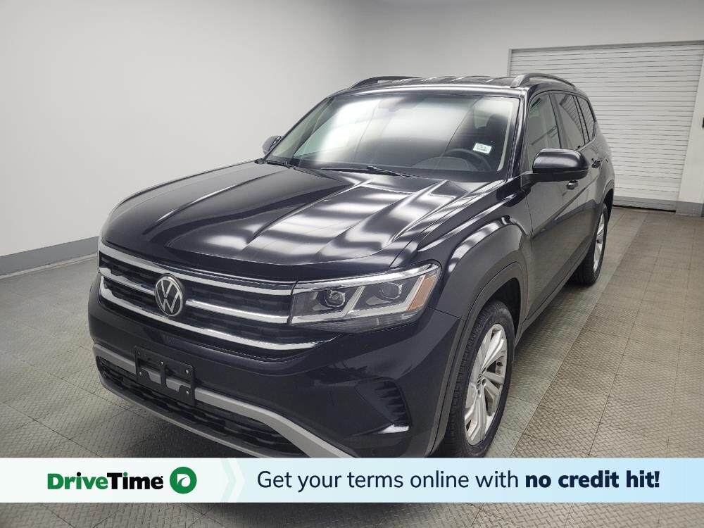2021 Volkswagen Atlas in Indianapolis, IN 46222 - 18107118