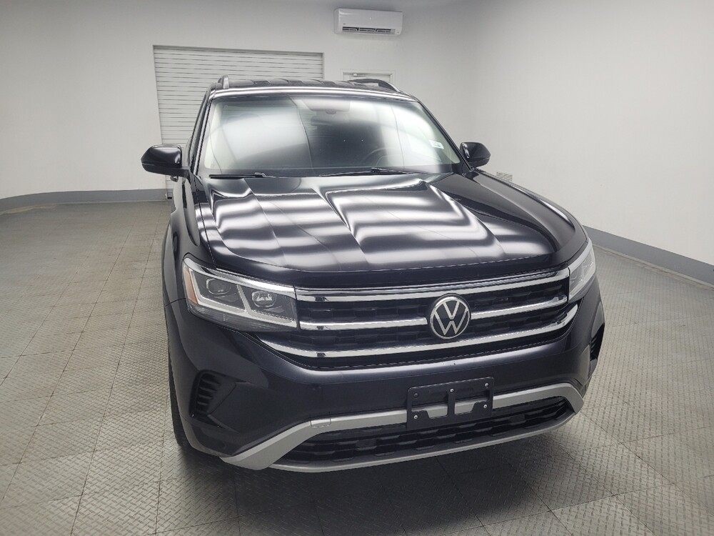 2021 Volkswagen Atlas in Indianapolis, IN 46222 - 18107118 14