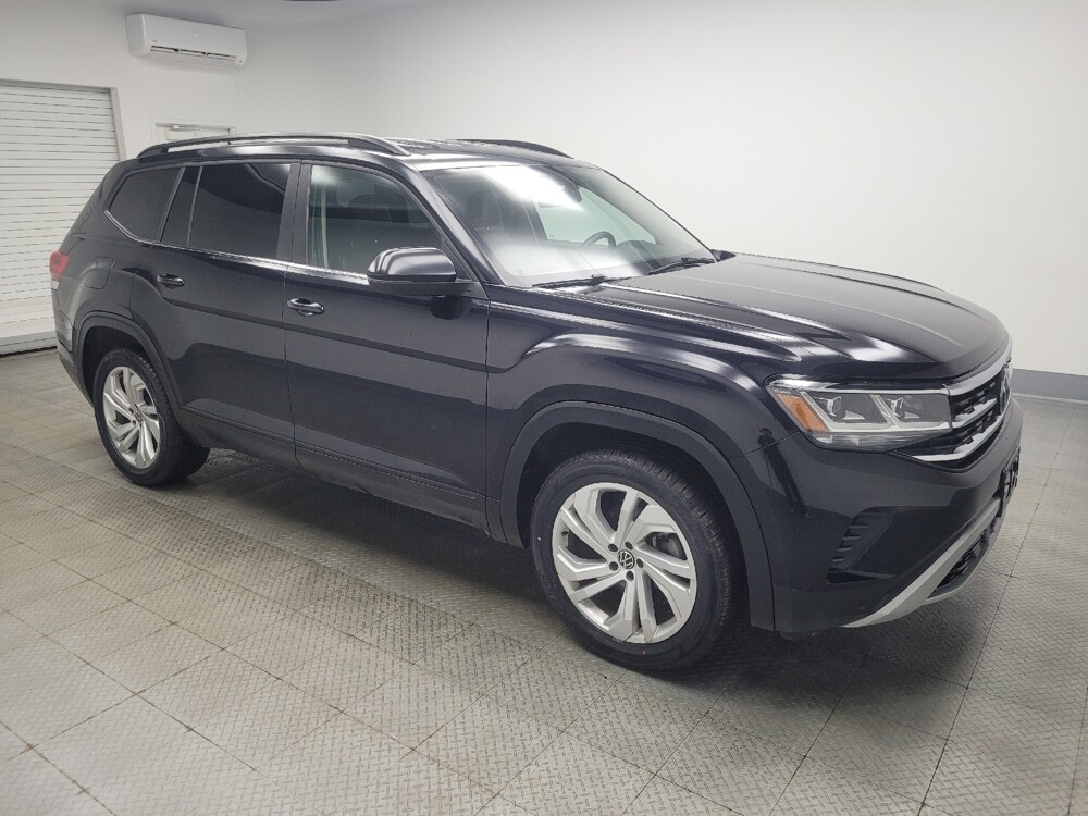 2021 Volkswagen Atlas in Indianapolis, IN 46222 - 18107118 11