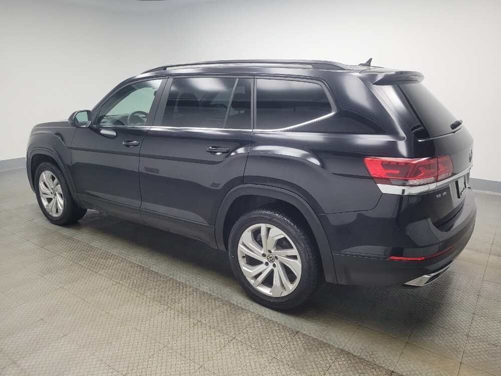 2021 Volkswagen Atlas in Indianapolis, IN 46222 - 18107118 3
