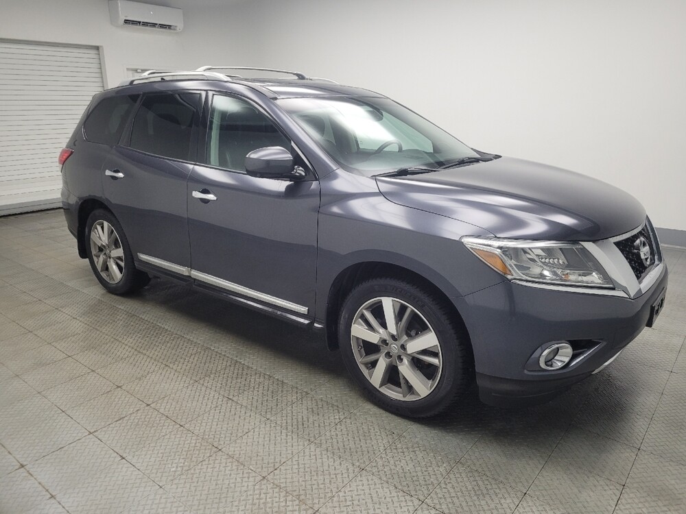 2014 Nissan Pathfinder in Indianapolis, IN 46222 - 18107119 11