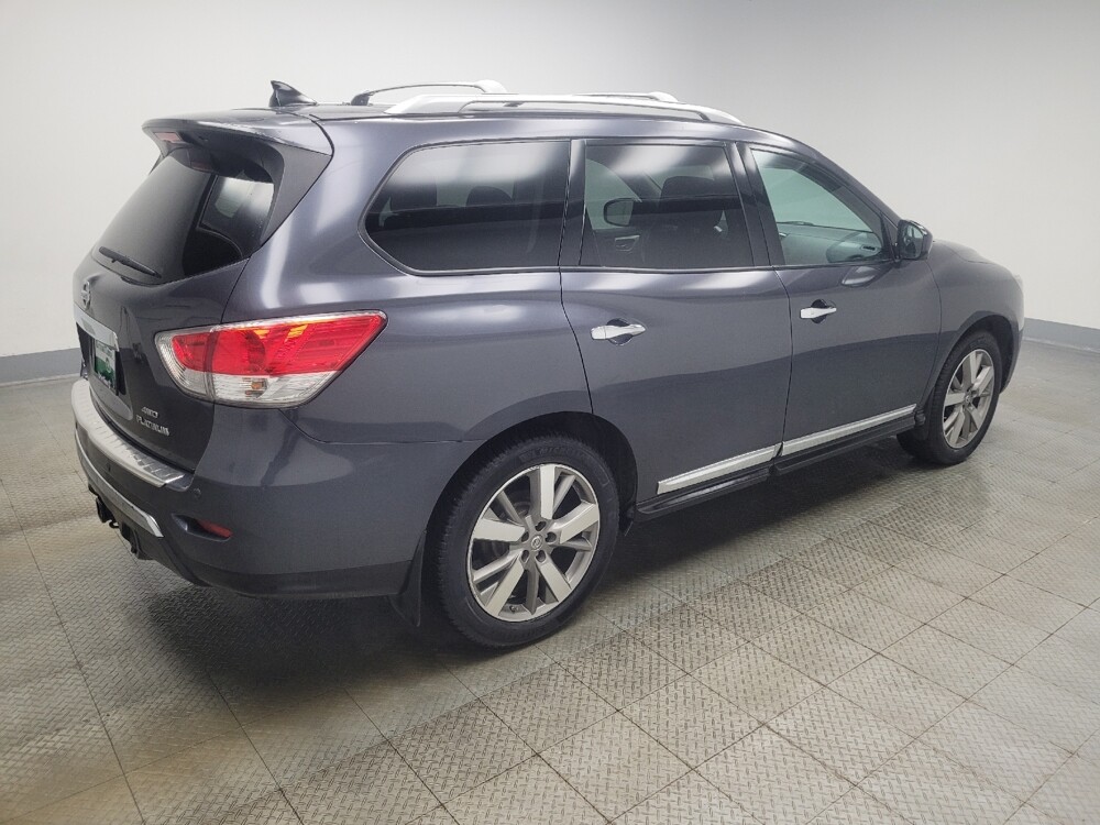 2014 Nissan Pathfinder in Indianapolis, IN 46222 - 18107119 10