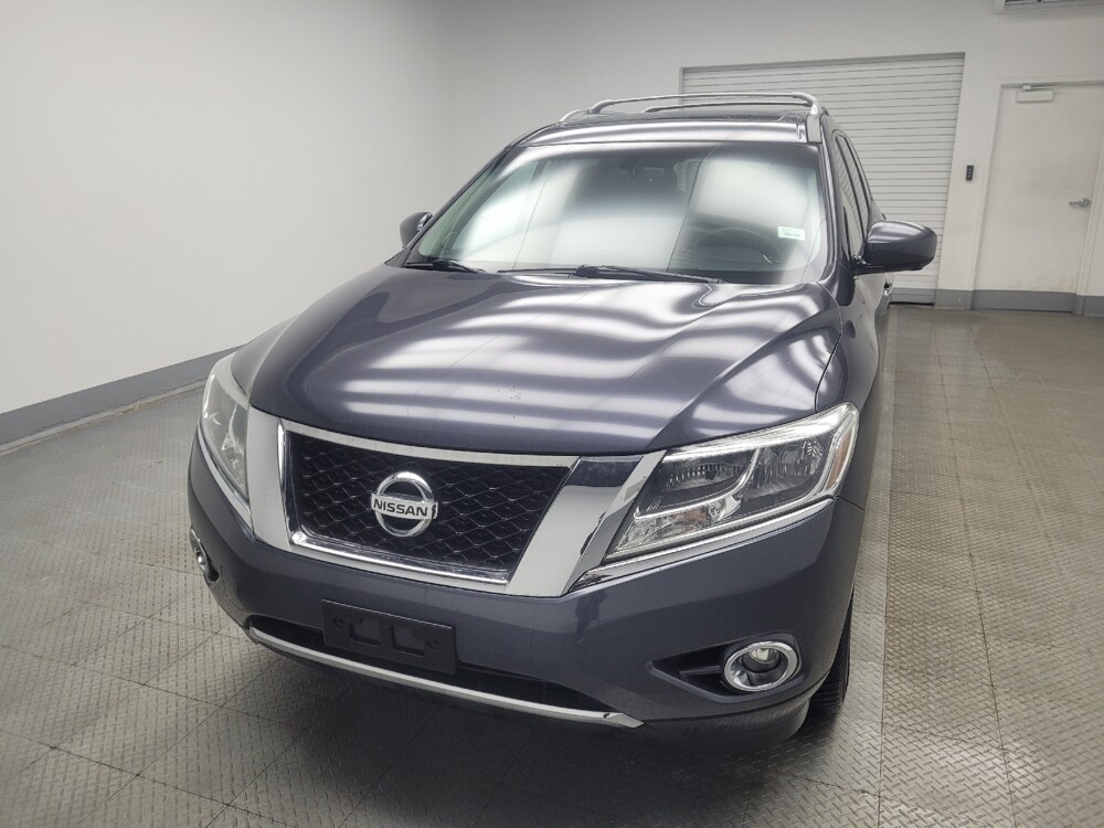 2014 Nissan Pathfinder in Indianapolis, IN 46222 - 18107119 15