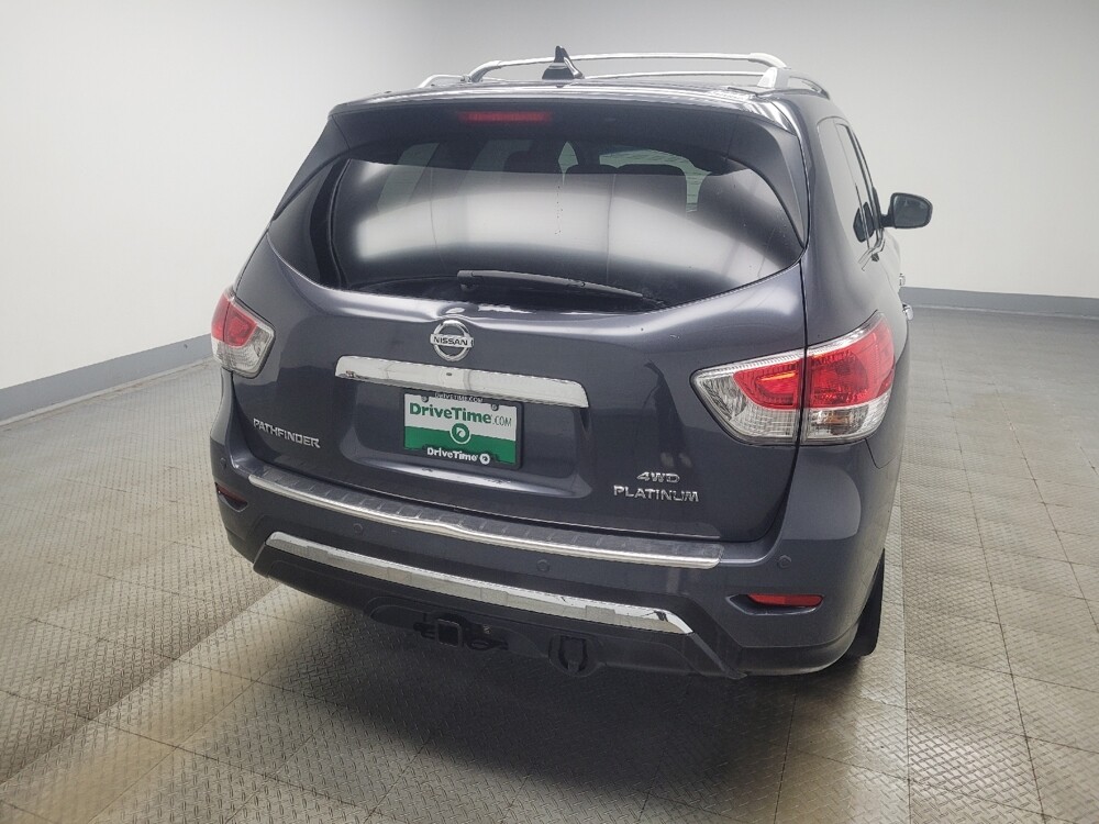 2014 Nissan Pathfinder in Indianapolis, IN 46222 - 18107119 7