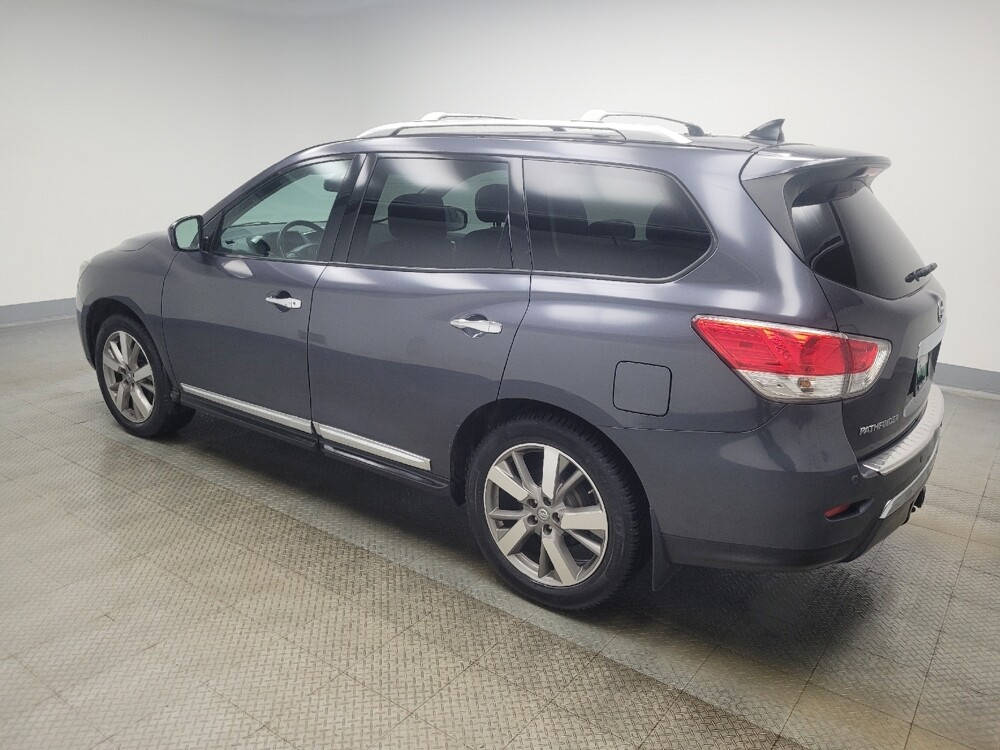 2014 Nissan Pathfinder in Indianapolis, IN 46222 - 18107119 3