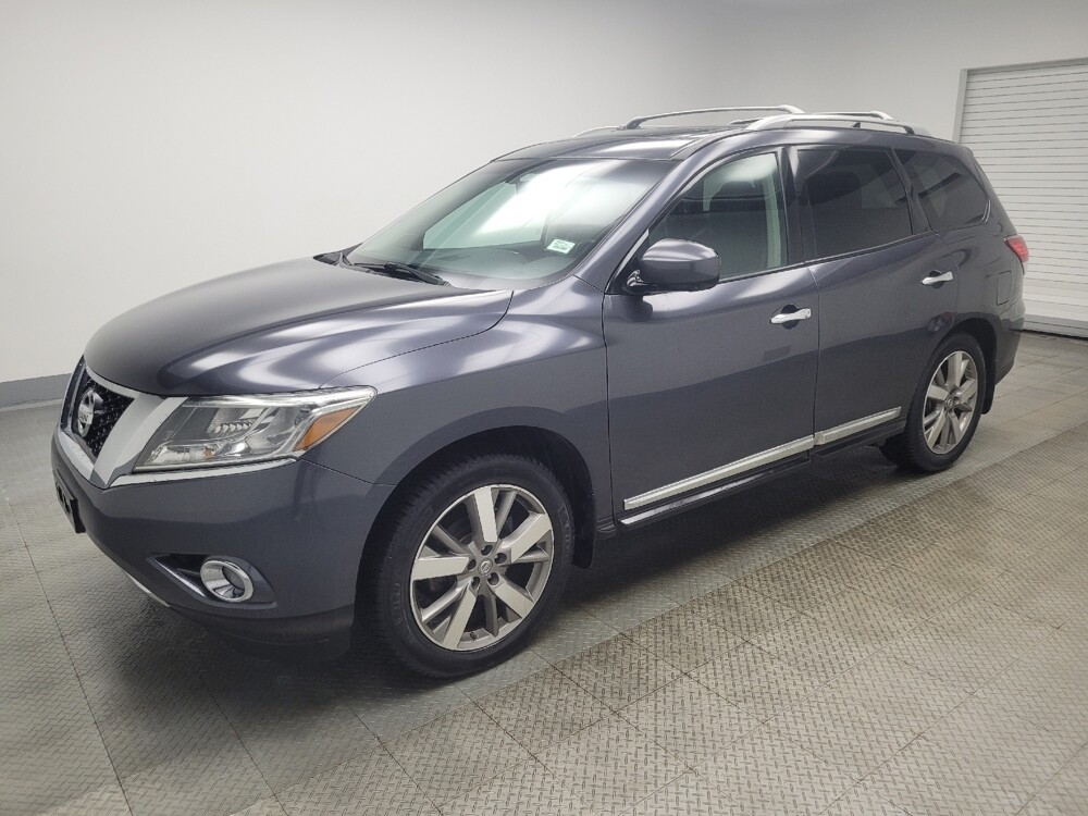 2014 Nissan Pathfinder in Indianapolis, IN 46222 - 18107119 2