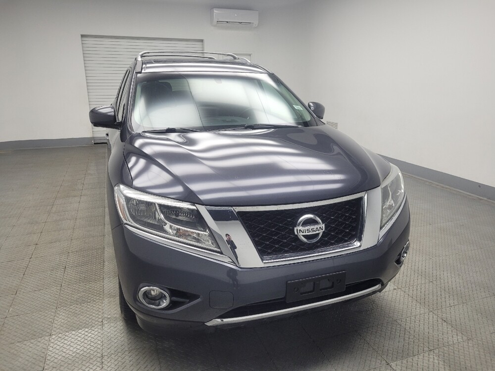 2014 Nissan Pathfinder in Indianapolis, IN 46222 - 18107119 14
