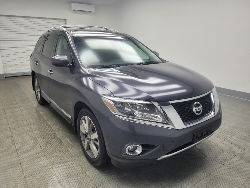 2014 Nissan Pathfinder in Indianapolis, IN 46222 - 18107119 13