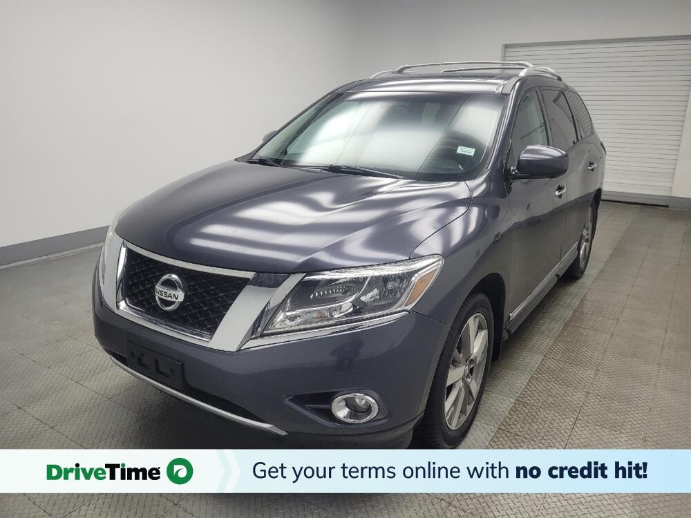2014 Nissan Pathfinder in Indianapolis, IN 46222 - 18107119