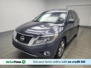 2014 Nissan Pathfinder in Indianapolis, IN 46222