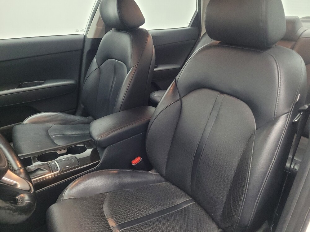 2016 Kia Optima in Union City, GA 30291 - 18107121 17