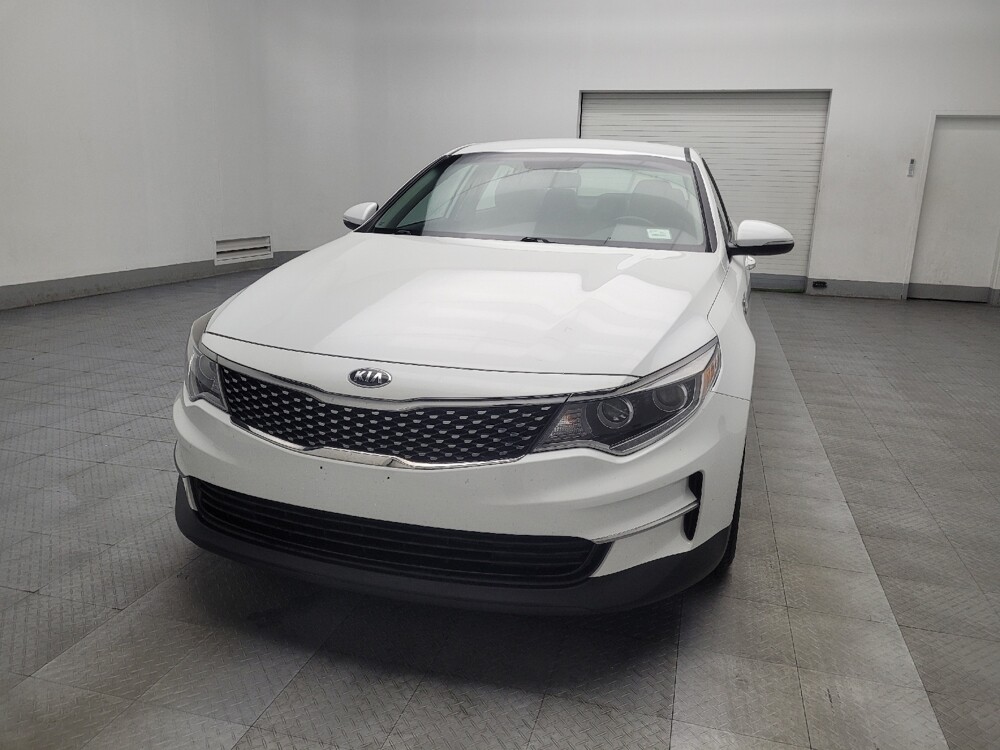 2016 Kia Optima in Union City, GA 30291 - 18107121 15