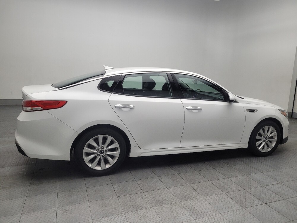 2016 Kia Optima in Union City, GA 30291 - 18107121 10