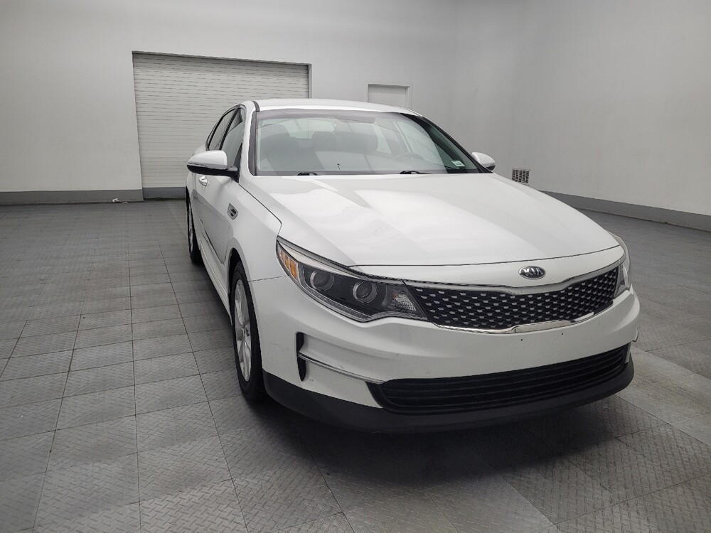 2016 Kia Optima in Union City, GA 30291 - 18107121 13