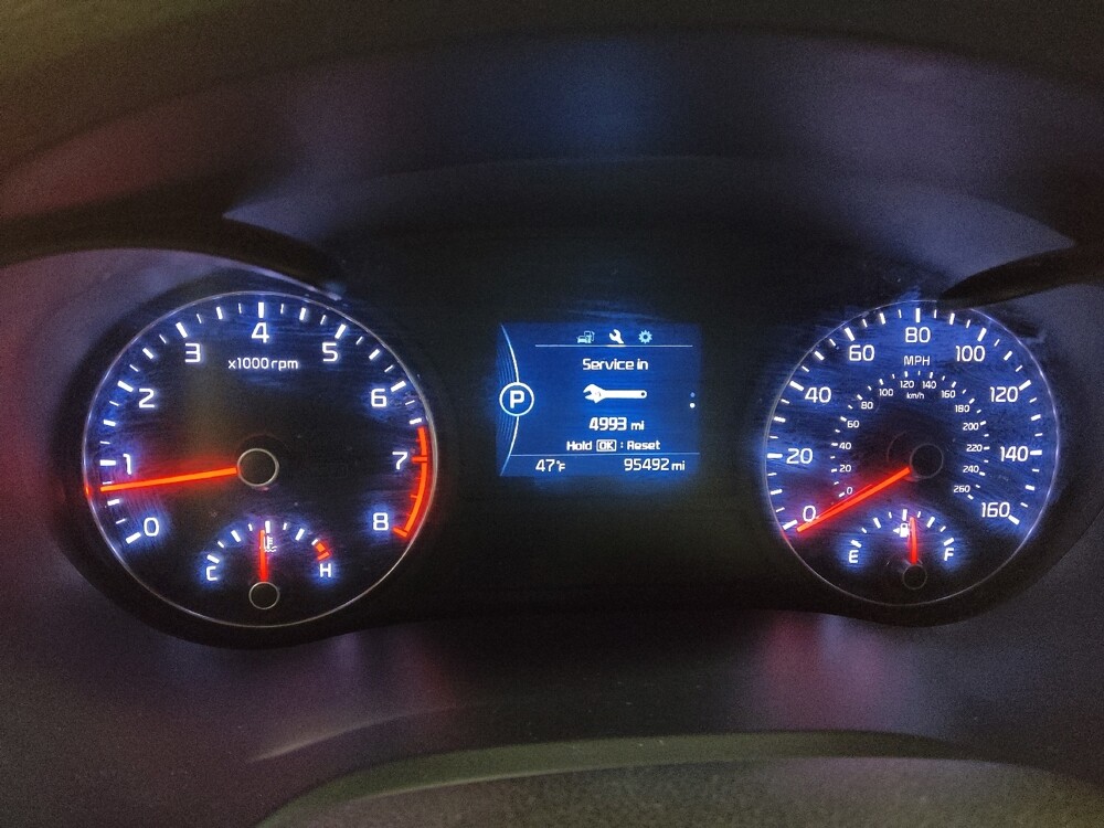 2016 Kia Optima in Union City, GA 30291 - 18107121 23