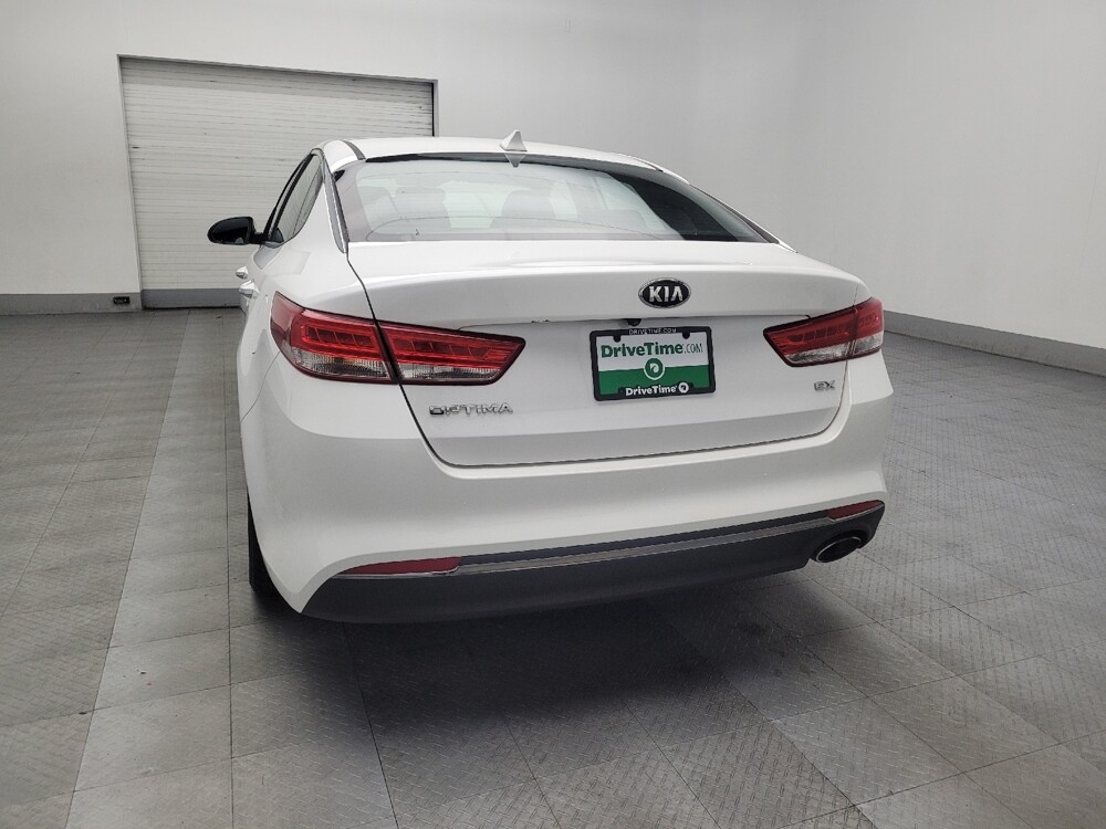 2016 Kia Optima in Union City, GA 30291 - 18107121 6