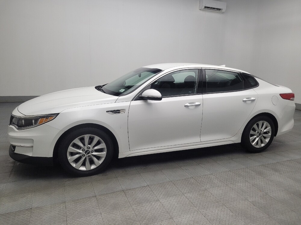 2016 Kia Optima in Union City, GA 30291 - 18107121 2