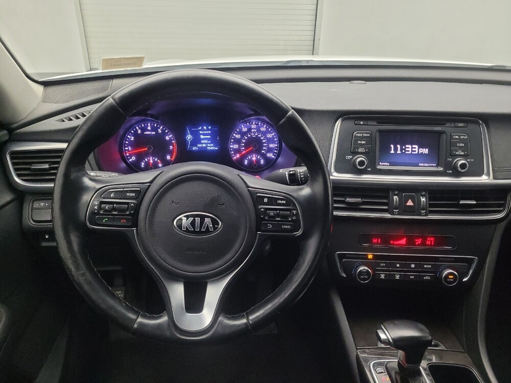 2016 Kia Optima in Union City, GA 30291 - 18107121 22