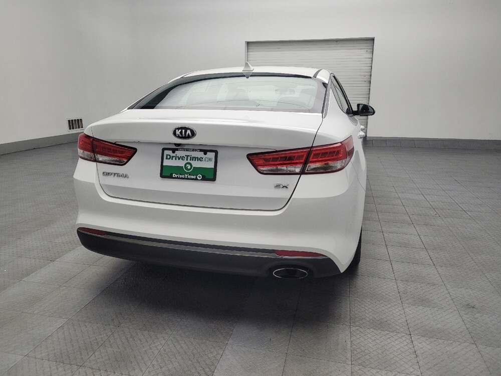 2016 Kia Optima in Union City, GA 30291 - 18107121 7