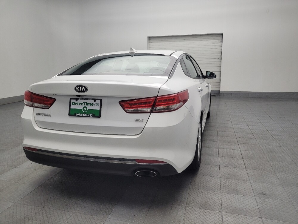 2016 Kia Optima in Union City, GA 30291 - 18107121 9